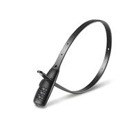 JUKOTA 1 pieza Cerradura de Bicicleta Combinacion 3 Dígitos, Cerradura de Cable para Bicicleta, Candado de Cable Pequeño y Portátil para Bicicletas, Triciclos, Scooters, Cochecitos de Bebé