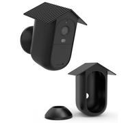 JUKOTA 1 Pieza Funda de Silicona para Blink Outdoor Cámara 4,Funda Protectora para Cámara generación,Resistente a la Intemperie,Compatible con la cámara de Seguridad Inteligente BlinkOutdoor 4