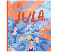 JULA, starszy brat i straszliwa zjeżdżalnia.