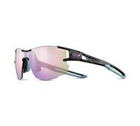 Julbo Aerolite Gafas DE Sol, Gris Tortoise/Azul, M Unisex Adulto