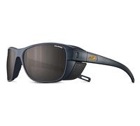 Julbo Camino Gafas DE Sol, Azul Oscuro Mate/Negro, L Unisex Adulto