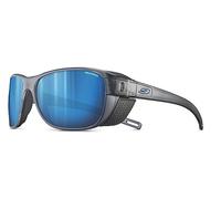 Julbo Camino Gafas DE Sol, Negro Translu Mate/Negro, L Unisex Adulto