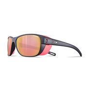 Julbo Camino Gafas de Sol, Púrpura/Rosa, Talla única Unisex Adulto