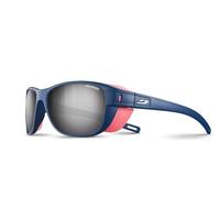 Julbo Camino M Gafas DE Sol, Azul Mate, Talla única Unisex Adulto