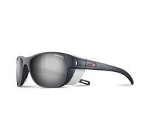 Julbo Camino M Gafas DE Sol, Azul Oscuro Mate, Talla única Unisex Adulto