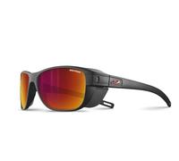 Julbo Camino M Gafas DE Sol, Negro Mate, Talla única Unisex Adulto