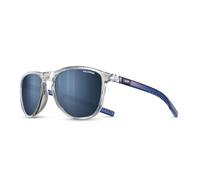 Julbo Canyon Gafas de Sol, Crystal/Tryearslu Blue, M Unisex Adulto