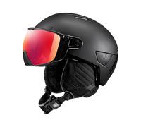 Julbo - Cascos esquís hombre - Globe Evo Mips Reactiv 1-3 LA Black - Talla 58-62 cm - Negro Negro 58-62 cm