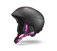 Julbo - Cascos esquís niños - Shortcuts Jr Black/Pink - Talla Infantil 49-54 cm - Negro Negro 49-54 cm