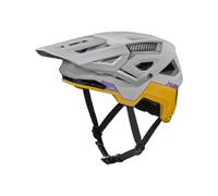 Julbo - Cascos MTB - Forest Gris/Jaune - Talla 52-56 cm - Amarillo Amarillo 52-56 cm