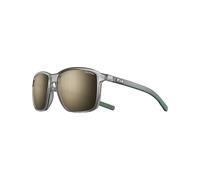 Julbo - City - Creek Gris Translu / Vert Polarized 3+ - Verde Verde