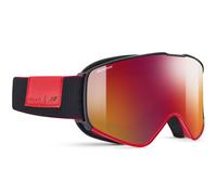 Julbo Cyrius máscara de esquí - Black/Red - Spectron 3 Glare Control