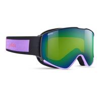 Julbo Cyrius máscara de esquí - Black Violet - Spectron 3 Glare Control