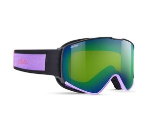 Julbo Cyrius máscara de esquí - Black Violet - Spectron 3 Glare Control