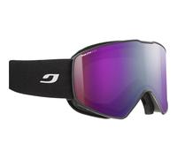 Julbo - Máscaras de esquí - Cyrius-X Reactiv HC 0-4 Black/Black de Silicona - Negro Negro one size