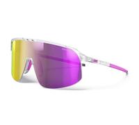 Julbo Density Gafas DE Sol, Cristal/Rosa, Talla única Unisex Adulto