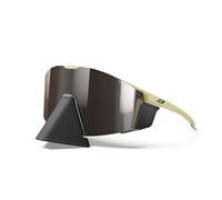 Julbo Edge Cover Sunglasses, Marrón Oscuro, L Men's