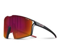 JULBO Edge - Unisex - Negro / Rojo - talla única- modelo 2025
