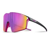 JULBO Edge - Unisex - Negro / Rosa - talla única- modelo 2025