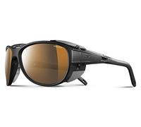 Julbo - Gafas de sol - Explorer 2.0 Noir/Gris Reactiv 2-4 Polarized - Negro Negro