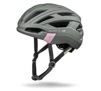 Julbo Fast Lane, Unisex Adulto, Verde Army/Rosa, 54/58