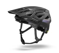 Julbo Forest EVO Adulto Unisex, Negro/Azul Irisé, 59/63