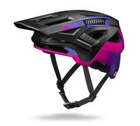 Julbo Forest EVO Adulto Unisex, Negro/Rosa/Violeta, 56/59