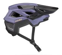 Julbo - Cascos MTB - Forest Violet / Black - Talla 55-59 cm - Púrpura Púrpura 55-59 cm