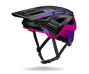 Julbo FORESTE EVO, Unisex Adulto, Negro, Rosa, Morado, 59/63