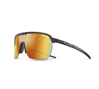 Julbo Frequency Gafas de Sol, Negro/Gris, M Unisex Adulto