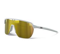 Julbo - Gafas de sol - Frequency Gris Clair/Blanc Spectron 3 Gris one size