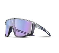 Julbo - Gafas de sol - Fury Gris/Violet Spectron HD 1 Gris one size