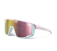 Julbo Fury Gafas DE Sol, Rosa Pastel/PÚRPURA, Talla única Unisex Adultos