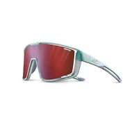 Julbo Fury Gafas de Sol, Tryearslu Blue/Blue, M Unisex Adulto