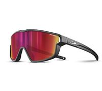 Julbo Fury Mini Gafas DE Sol, Negro Mate, Talla única Unisex Adulto