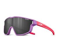 Julbo Fury Mini Gafas, Rosa flúor, S (4-8 ANS) Unisex niños
