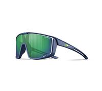 Julbo Fury S Gafas DE Sol, Azul Oscuro, Talla única Unisex Adulto
