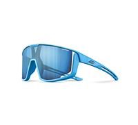 Julbo Fury S Gafas DE Sol, Azul, Talla única Unisex Adulto