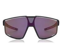 Julbo Fury S Gafas DE Sol, Negro, Talla única Unisex Adulto