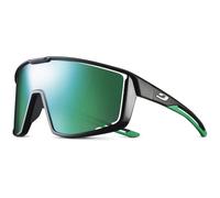 JULBO Fury - Unisex - Negro / Verde - talla única- modelo 2025