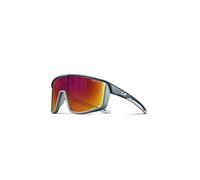 JULBO Gafas de ciclismo Fury para mujer azul oscuro