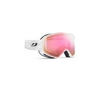JULBO Gafas de esquí Cyclon REACTIV High Contrast 1-3 blanco
