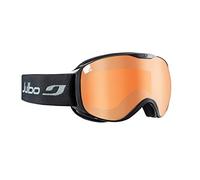 Julbo Gafas DE Snow Pioneer Snow, Color Negro, Acabado Brillante, Talla M