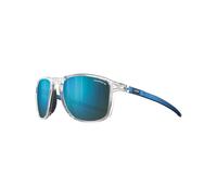 Julbo - Gafas de sol - Compass Cristal/Bleu Metal Spectron HD 3 Polarized - Gris Gris one size