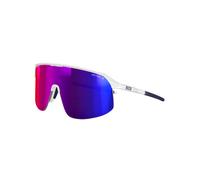 Julbo - Gafas de sol - Density Blanc/Bleu Spectron HD 3 - Blanco Blanco one size
