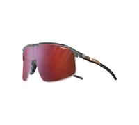 Julbo Density Gafas DE Sol, Negro Translu/Cuivre, L Unisex Adulto