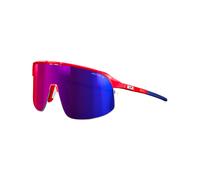 Julbo - Gafas de sol - Density Red Rouge/Bleu Spectron HD 3 - Rojo Rojo one size