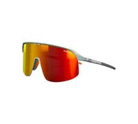 Julbo - Gafas de sol - Density Vert Olive/Gris Reactiv 1-3 Light Amplifier Gris