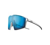 Julbo - Gafas de sol - Edge Argent/Blanc Spectron 3 - Gris Gris