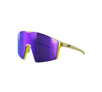 Julbo - Gafas de sol - Edge Brun Clair/Jaune Fluo Spectron 3 - Beige Beige one size